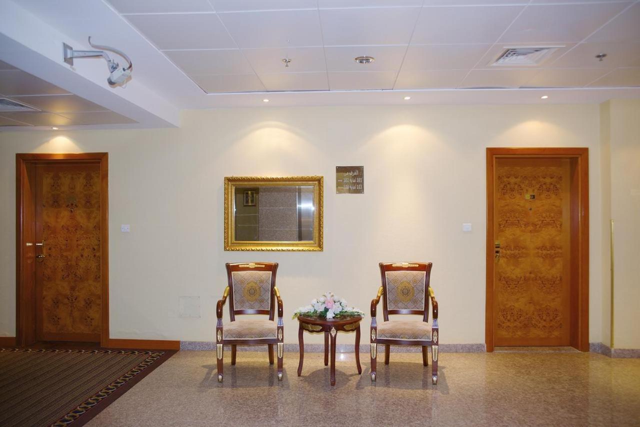 Al Massa Plus Hotel Al Ajn Exteriér fotografie