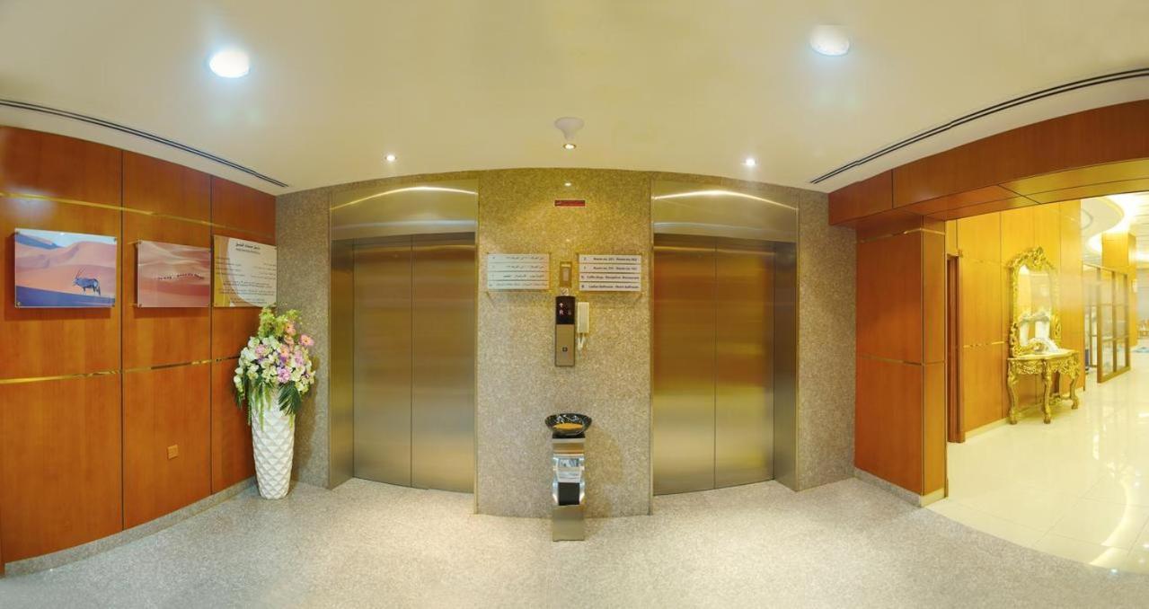 Al Massa Plus Hotel Al Ajn Exteriér fotografie